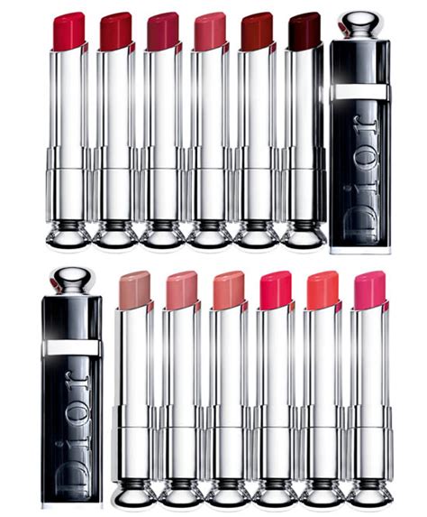 dior makeup lipstick bag|dior lipstick color chart.